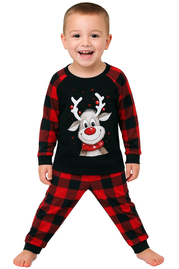 Kids Christmas Pyjama Set