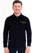 Mens Long Sleeve Stretchable Cotton Shirt