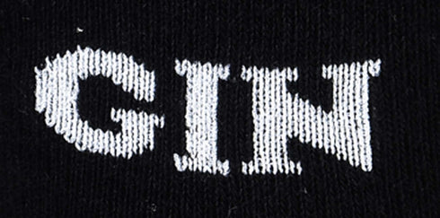 True Face Men's Socks Ben_M_Sock_13665_BLK_UK7-11