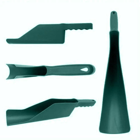 2 Pieces Leaf Cleaning Scoop Set