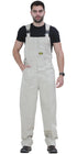 Bib and Brace Overalls Heavy Duty Work Dungarees