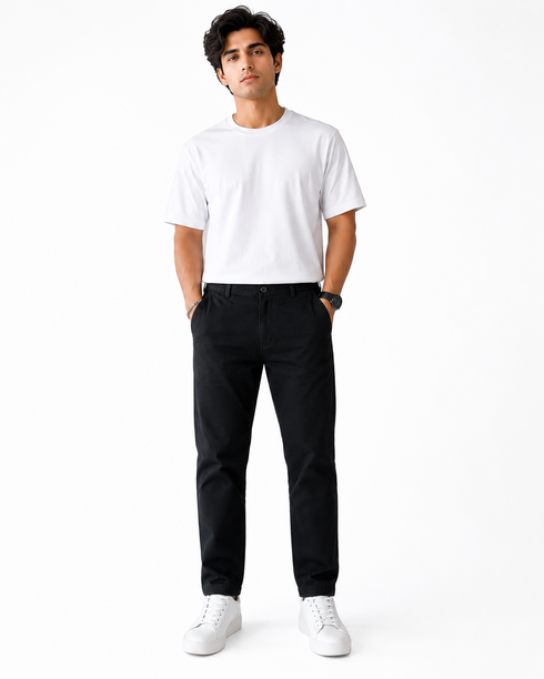 6 Pack Men's Black Mixed Sizes Jeans - From £4.99 Per Unit