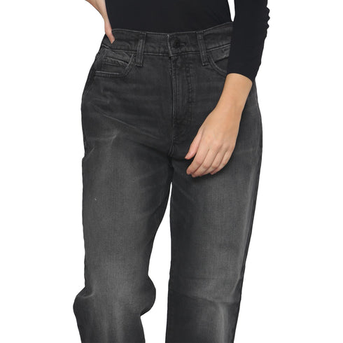 True Face Women's Black Wash Chino Trousers OG_W_Chino_0028A_BlkW_16