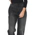 True Face Women's Black Wash Chino Trousers OG_W_Chino_0028A_BlkW_16