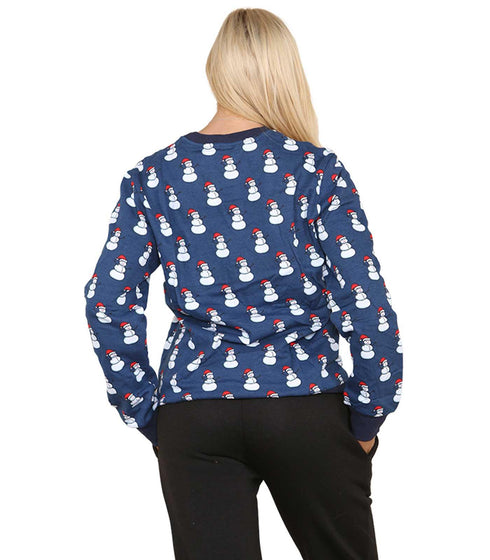 Ladies Christmas Jumper