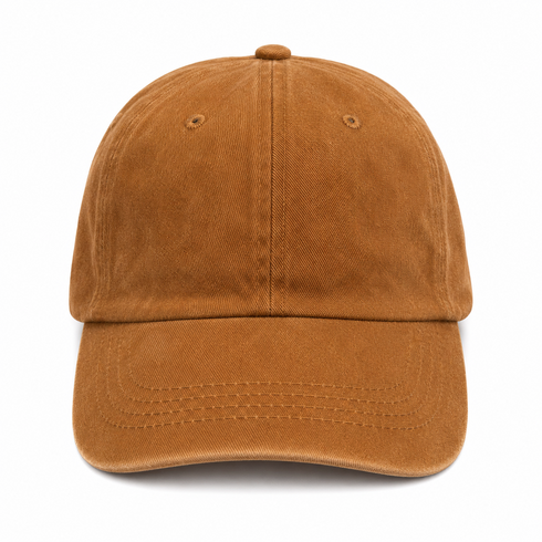 Unisex Vintage Washed Baseball Caps – Multipack