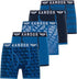 Kandor Men’s Boxer Briefs Multipack Box