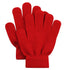 Kids 6 Pack Assorted Colour Gloves