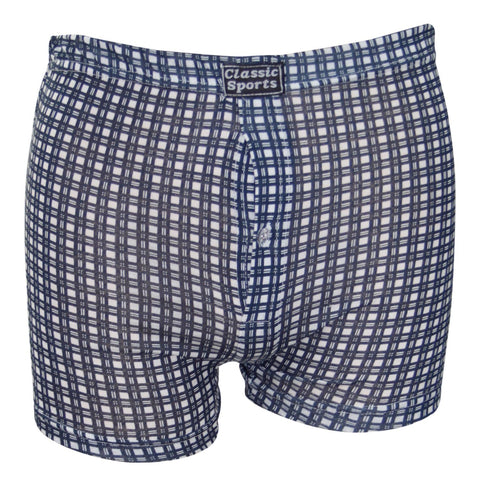 Classic Sports men's boxer shorts Harrow assorted detail image 2