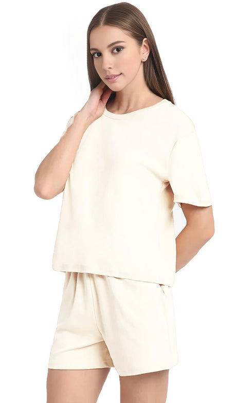 Womens Co Ord Shorts Set