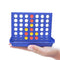 4 in a Row Game For Kids Travel Size