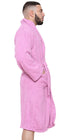 Unisex Cotton Bath Robe