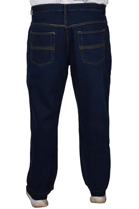 Men's Regular Fit Denim Jeans