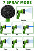 Expandable Garden Hose Pipe | 50ft & 100ft with Spray Gun
