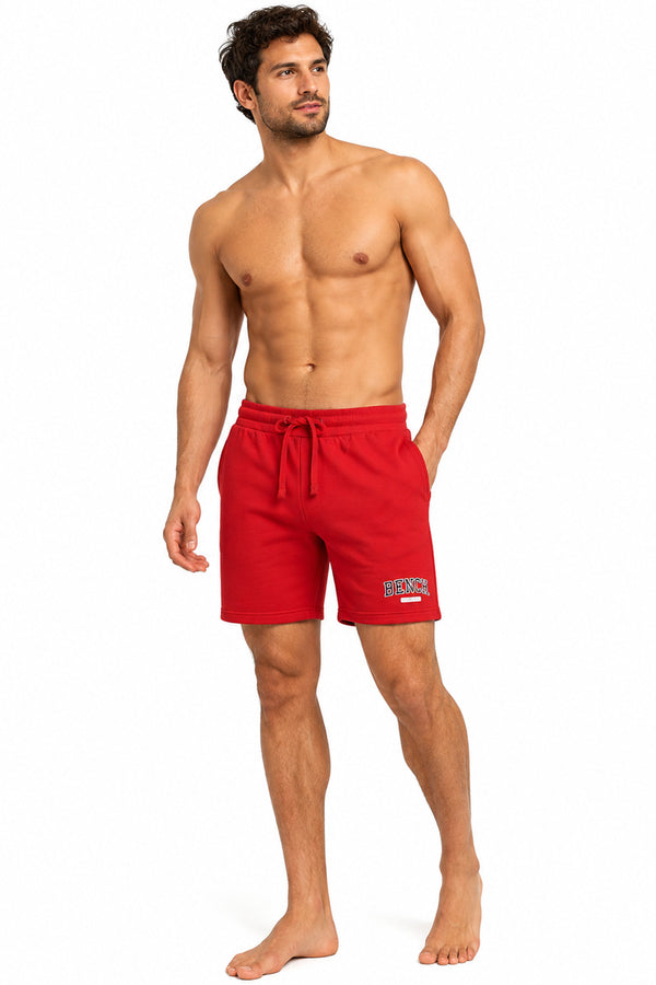 Mens Bench Poly Cotton 3 Pockets Shorts