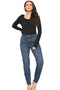 Women’s Blue Denim Jeans