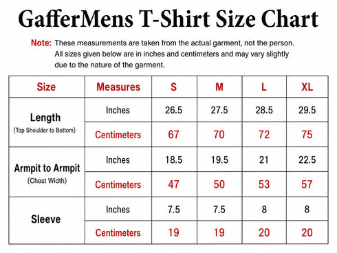 Men’s Lightweight Crew Neck T-Shirt