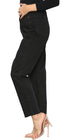 True Face Women's Jeans Slim BB_W_Jean_Slim_BLK_20XS