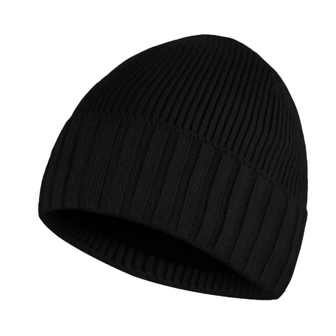 Soft Velvet Strechable Beanie Cap