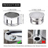 4 Pack Bathroom Sink Faucet Aerator Filter Nozzle