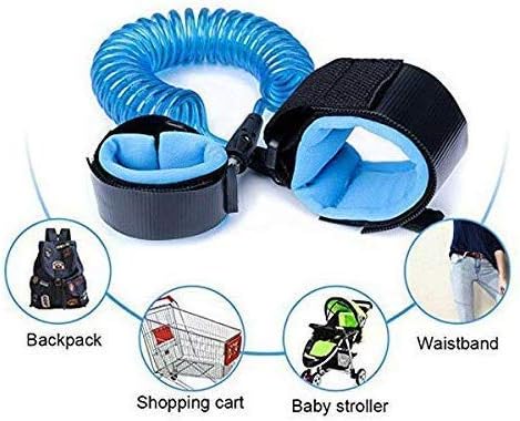 Kids Anti Lost Safety Wrist Link Band