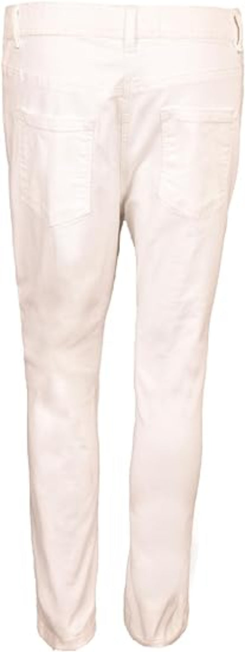 Women Denim Short Leg Jeans