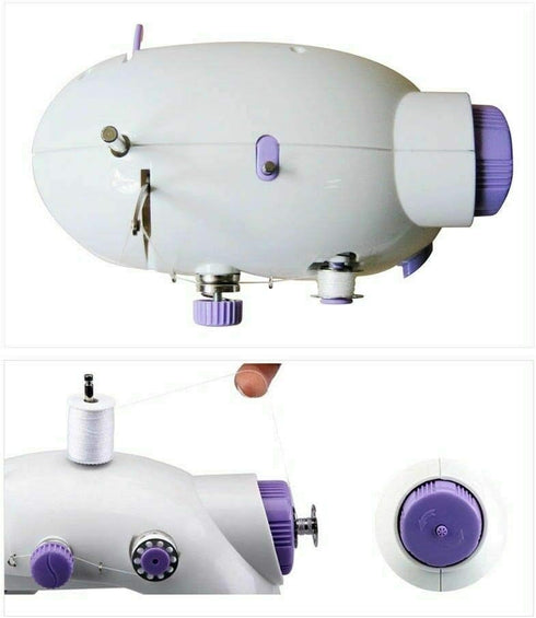 Electric Multi-function Portable Sewing Machine