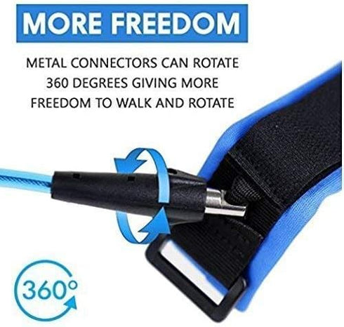 Kids Anti Lost Safety Wrist Link Band