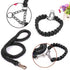 Splitter Clip Chain Martingale Dog Collar