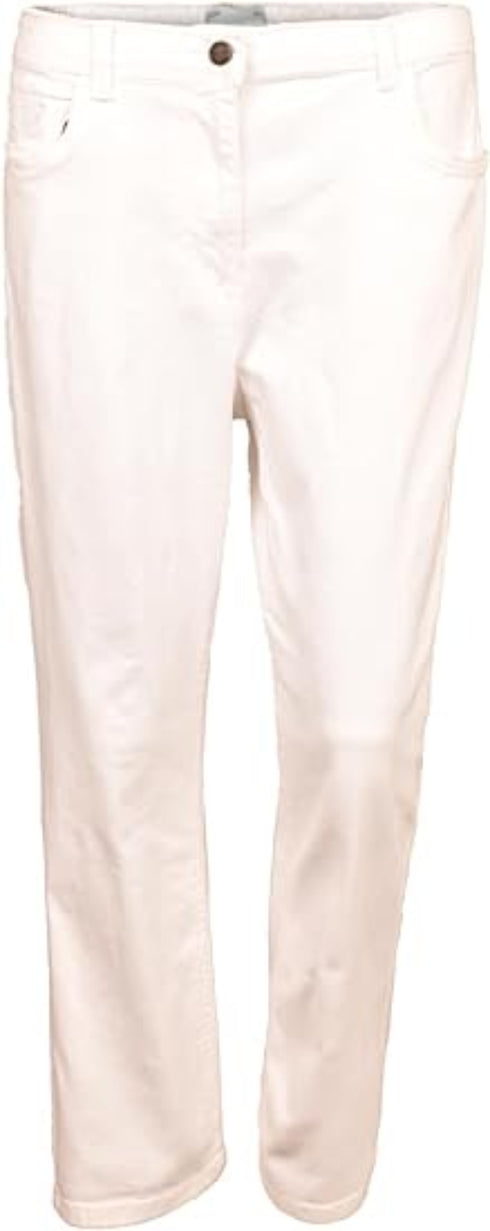 Women Denim Short Leg Jeans