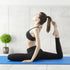 Non-Slip Yoga Mat for Exercise & Fitness With Carry Strap