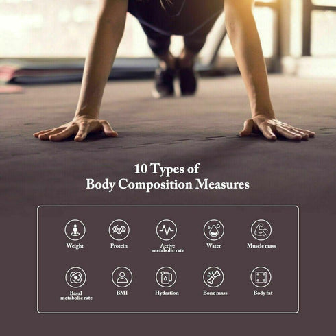 Digital Electronic Weight Scale