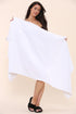 Plain Bath Towel