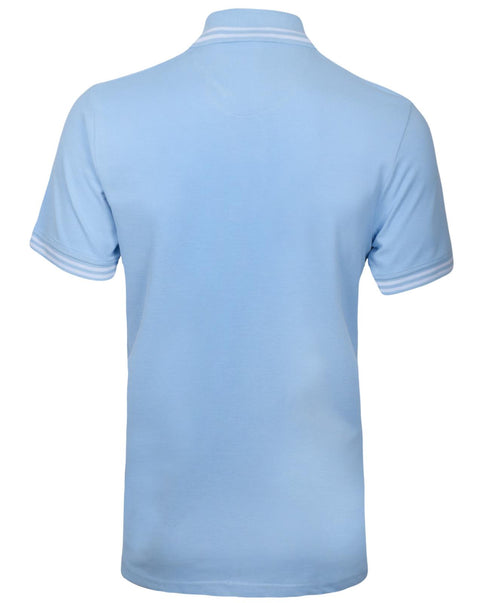 Firetrap Mens Short Sleeve Polo T-shirt