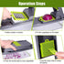 12 in 1 Vegetable Chopper & Slicer Set