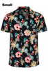 26 Pack Men’s Assorted Short Sleeve Beach Shirts - From £3.46 Per Unit