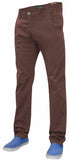 Men’s Casual Pants – Slim Fit Cotton Chinos
