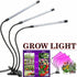 360° Adjustable Grow Light for Indoor Plants