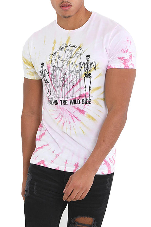 Mens Crew Neck Summer T-Shirt