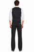 Men’s Straight Fit Washed Denim Jeans