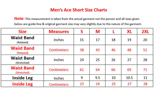 Fire Trap Mens Fleece Shorts