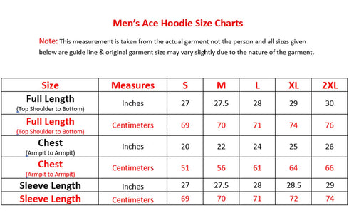 Fire Trap Mens Fleece Zip Up Hoodie