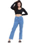True Face Men's Jeans Bleach Wash BB_W_Jeans_SR230ST_BLCH_24S