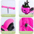 5in 1 Kids Adjustable Height Ladybug Scooter