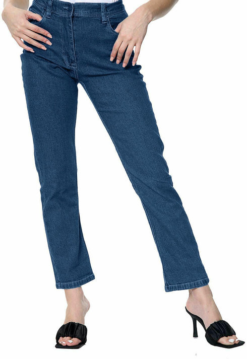 True Face Women's Jeans Stone BB_W_Jeans_SR225ST_STN_16S