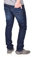 Crosshatch Men's Jeans Buraca Indigo CH_M_Jeans_Buraca_DW_30S