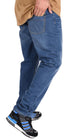 Gaffer Men's Jeans GFR_M_Jean_614A-BTN_BLU_34R