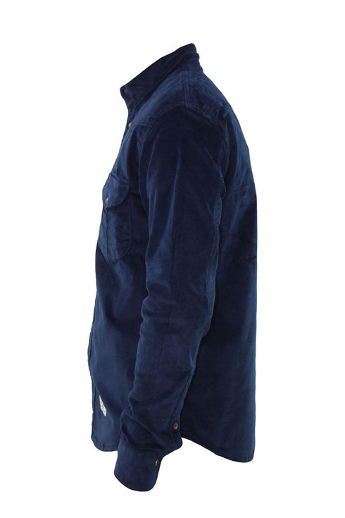 Mens Long Sleeve Stretchable Cotton Shirt