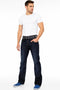Mens Straight Leg Jeans