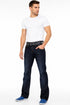 Mens Straight Leg Jeans